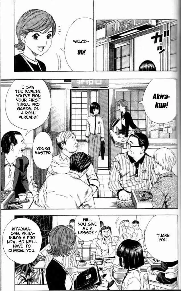 Hikaru no go Chapter 56 13